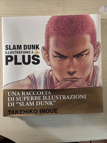 Slam dunk illustrations plus - slam,