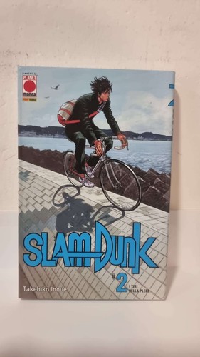 Slam dunk nuova - dunk, serie