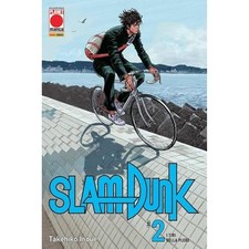 TAKEHIKO INOUE SLAM DUNK NUOVA