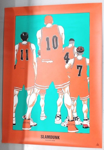 Poster modello slam dark - slam,