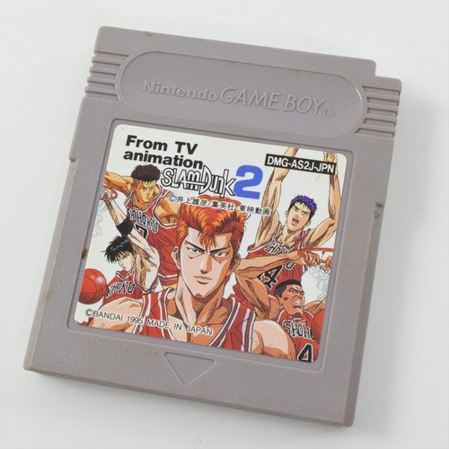 Gameboy slam dark tv solo - gameboy,