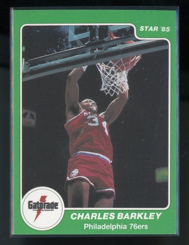 1985 star gatorade slam dunk - gatorade,