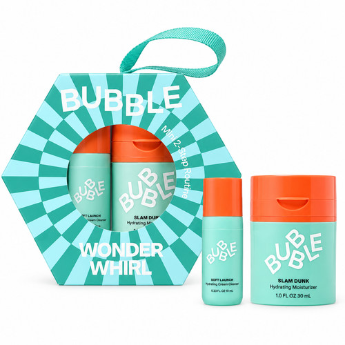 Bubble skincare wonder whirl - skincare,