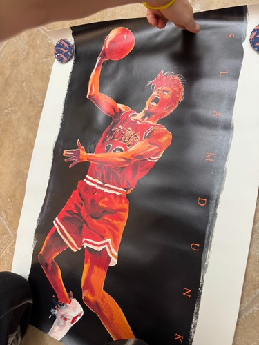 Poster slam dunk - slam,