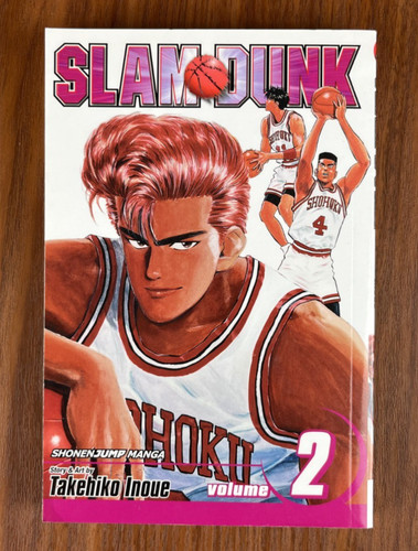 Slam dunk vol - slam, 2