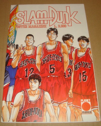 Collana bookstore slam dunk - bookstore, 57