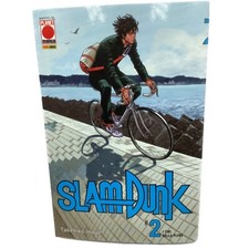 SLAM DUNK n. 2 - fumetto manga