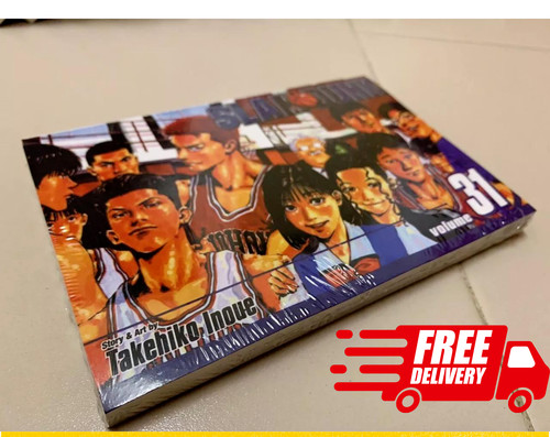 Slam dunk manga - slam, versione