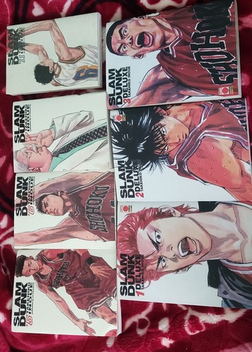 Slam dunk deluxe volumi 1 - deluxe,