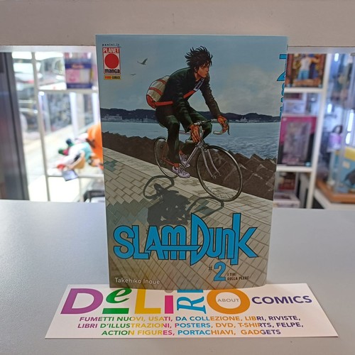 Slam dunk prima ristampa - slam,