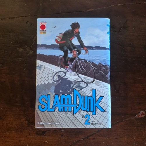 Planet manga slam dunk - planet, n.2
