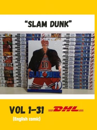 Slam dunk full volume - slam,