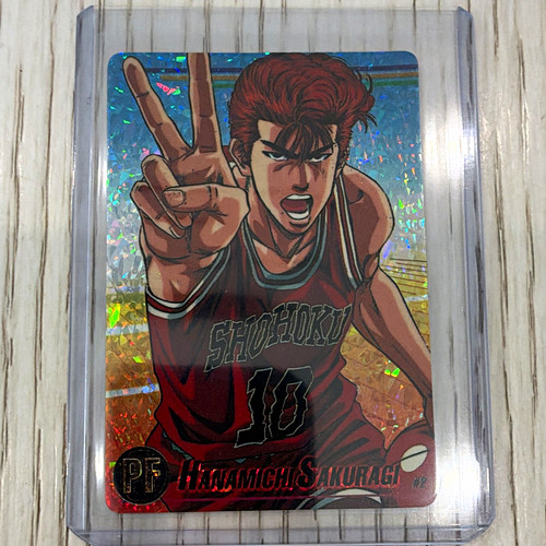 Carta slam dunk - dunk, member