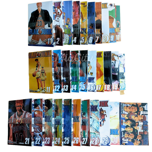 Slam dunk takehiko inoue - slam, manga