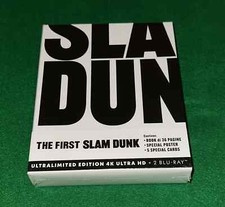 :-) THE FIRST SLAM DUNK -