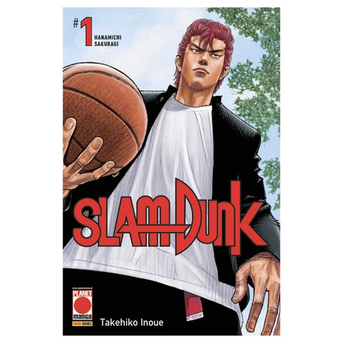 Slam dunk manga - dunk,