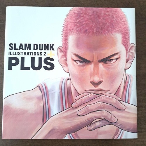 Slam dunk illustrations - 2, +