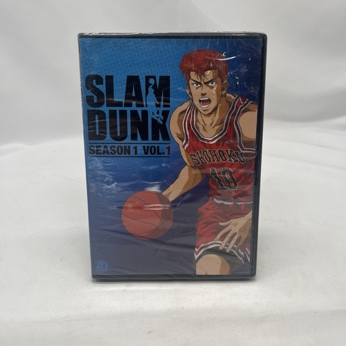 Slam dunk season volume 1 - slam,