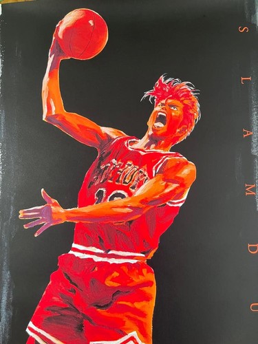 Poster slam dark - poster,