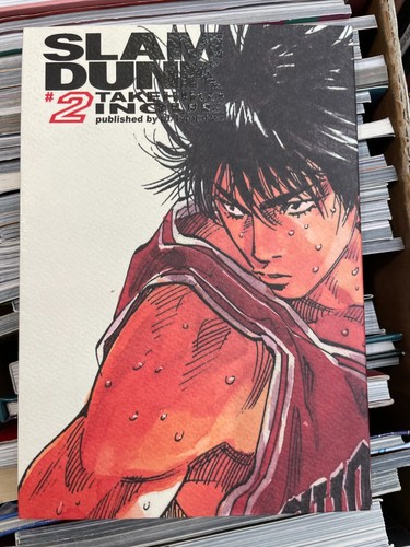 Slam dunk deluxe - #2, di