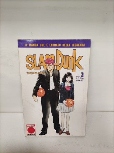 Slam dunk edizione - slam,
