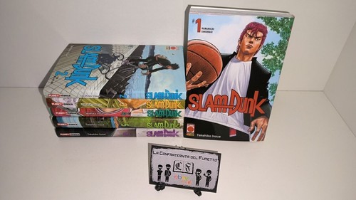 Slam dunk nuova edizione - dunk,