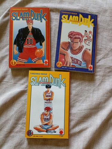 Slam dunk collection 2 - slam,