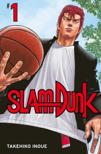 Slam dunk takehiko inoue - slam,