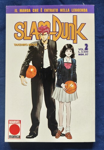 Slam dunk vol takehiko - 2,