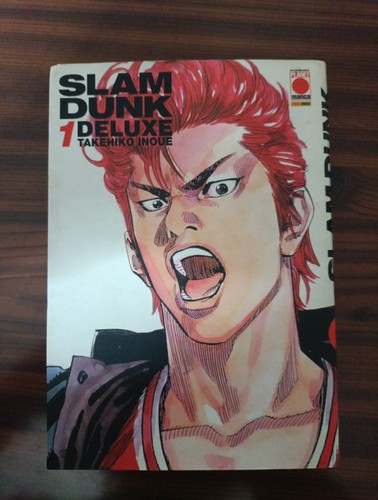 Slam dunk deluxe 2 - deluxe, #1-2