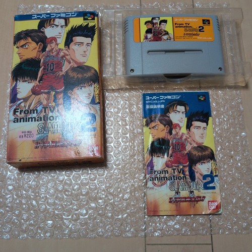 Famicom slam dunk - famicom, 2