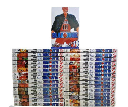 Slam dunk manga - manga, set