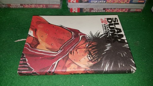 Slam dunk books - n.2, d-visual
