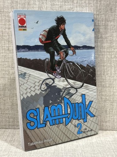 Manga slam dunk vol - slam, vol.2