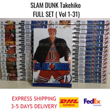 Slam Dunk Takehiko Inoue Manga